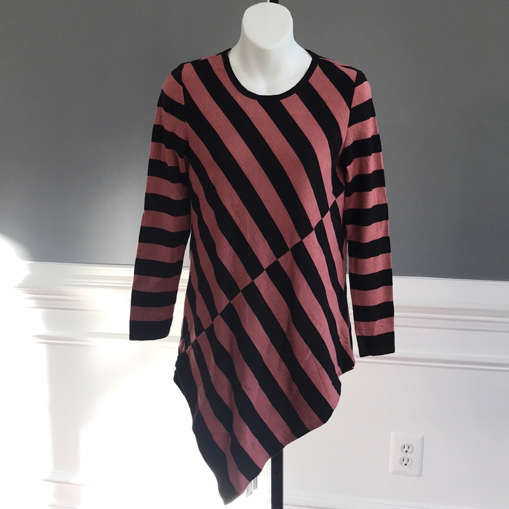 Alfani sweater tunic- EUC